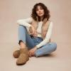 image:imageCUSHIONAIRE Womens Hipster pull on boot Memory FoamCheetah Genuine Suede