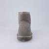 image:imageCUSHIONAIRE Womens Hipster pull on boot Memory FoamGrey Genuine Suede