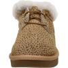 image:imageCUSHIONAIRE Womens Hope short pull on boot Memory FoamCheetah Genuine Suede