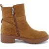 image:imageCUSHIONAIRE Womens Houston strap boot Memory Foam Wide Widths AvailableWhiskey