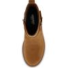 image:imageCUSHIONAIRE Womens Houston strap boot Memory Foam Wide Widths AvailableWhiskey