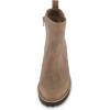 image:imageCUSHIONAIRE Womens Ilena wedge boot Memory Foam Wide Widths AvailableTaupe
