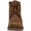 image:imageCUSHIONAIRE Womens Kira hidden wedge boot Memory FoamTan