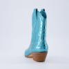 image:imageCUSHIONAIRE Womens Leon Western boot Memory Foam Wide Widths AvailableBlue