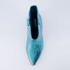 image:imageCUSHIONAIRE Womens Leon Western boot Memory Foam Wide Widths AvailableBlue