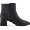 image:imageCUSHIONAIRE Womens Nexus dress heel boot Memory Foam Wide Widths AvailableBlack