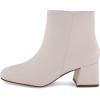 image:imageCUSHIONAIRE Womens Nexus dress heel boot Memory Foam Wide Widths AvailableIvory