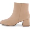 image:imageCUSHIONAIRE Womens Nexus dress heel boot Memory Foam Wide Widths AvailableSand