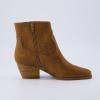 image:imageCUSHIONAIRE Womens Outlaw Western boot Memory Foam Wide Widths AvailableBrown
