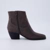 image:imageCUSHIONAIRE Womens Outlaw Western boot Memory Foam Wide Widths AvailableGrey