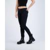 image:imageCUSHIONAIRE Womens Perry slip on chelsea boot Memory Foam