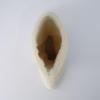 image:imageCUSHIONAIRE Womens Posh Faux Shearling Furry Boot with Stiletto Heel Memory Foam Wide Widths AvailableBeige Fur