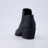image:imageCUSHIONAIRE Womens Rip Ankle Bootie Memory Foam Wide Widths AvailableBlack