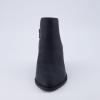 image:imageCUSHIONAIRE Womens Rip Ankle Bootie Memory Foam Wide Widths AvailableBlack