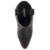 image:imageCUSHIONAIRE Womens Rocky Western boot with stitch detailing and Memory Foam padding Wide Widths AvailableBlack