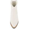 image:imageCUSHIONAIRE Womens Rocky Western boot with stitch detailing and Memory Foam padding Wide Widths AvailableWhite