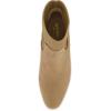 image:imageCUSHIONAIRE Womens Romi block heel stretch boot with Memory Foam Padding Wide Widths AvailableTaupe