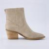 image:imageCUSHIONAIRE Womens Rowdy Western Boot Memory Foam Wide Widths AvailableBeige