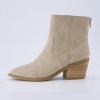 image:imageCUSHIONAIRE Womens Rowdy Western Boot Memory Foam Wide Widths AvailableBeige