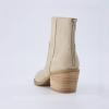 image:imageCUSHIONAIRE Womens Rowdy Western Boot Memory Foam Wide Widths AvailableBeige