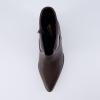image:imageCUSHIONAIRE Womens Roxy Western boot Memory Foam Wide Widths AvailableChocolate