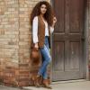 image:imageCUSHIONAIRE Womens Rustler Western bootie Memory Foam Wide Widths AvailableBrown