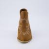 image:imageCUSHIONAIRE Womens Rustler Western bootie Memory Foam Wide Widths AvailableBrown