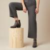 image:imageCUSHIONAIRE Womens Rustler Western bootie Memory Foam Wide Widths AvailableGrey