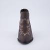 image:imageCUSHIONAIRE Womens Rustler Western bootie Memory Foam Wide Widths AvailableGrey
