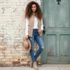 image:imageCUSHIONAIRE Womens Rustler Western bootie Memory Foam Wide Widths AvailableTaupe