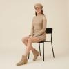 image:imageCUSHIONAIRE Womens Rustler Western bootie Memory Foam Wide Widths AvailableTaupe
