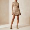 image:imageCUSHIONAIRE Womens Rustler Western bootie Memory Foam Wide Widths AvailableTaupe