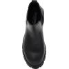image:imageCUSHIONAIRE Womens Sasha slip on chelsea boot Memory FoamBlack