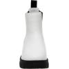 image:imageCUSHIONAIRE Womens Sasha slip on chelsea boot Memory FoamWhiteBlack
