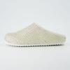 image:imageCUSHIONAIRE Womens Shimmer Rhinestone Bling Footbed Clog with ComfortWhite