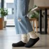 image:imageCUSHIONAIRE Womens Sils Knit Cork Footbed Clog with ComfortBlack