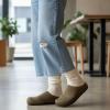 image:imageCUSHIONAIRE Womens Sils Knit Cork Footbed Clog with ComfortBrown