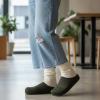 image:imageCUSHIONAIRE Womens Sils Knit Cork Footbed Clog with ComfortGreen