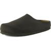 image:imageCUSHIONAIRE Womens Sils Knit Cork Footbed Clog with ComfortGreen