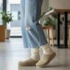image:imageCUSHIONAIRE Womens Sils Knit Cork Footbed Clog with ComfortKhaki