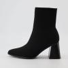 image:imageCUSHIONAIRE Womens Sterling Stretch boot Memory Foam Wide Widths AvailableBlack