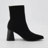 image:imageCUSHIONAIRE Womens Sterling Stretch boot Memory Foam Wide Widths AvailableBlack