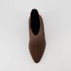 image:imageCUSHIONAIRE Womens Sterling Stretch boot Memory Foam Wide Widths AvailableBrown