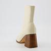 image:imageCUSHIONAIRE Womens Sterling Stretch boot Memory Foam Wide Widths AvailableIvory