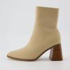 image:imageCUSHIONAIRE Womens Sterling Stretch boot Memory Foam Wide Widths AvailableSand