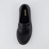 image:imageCUSHIONAIRE Womens Wonder Slip on Loafer Memory Foam Wide Widths AvailableBlack