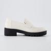 image:imageCUSHIONAIRE Womens Wonder Slip on Loafer Memory Foam Wide Widths AvailableCream