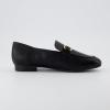 image:imageCUSHIONAIRE Womens York Slip on Loafer Memory Foam Wide Widths AvailableBlack