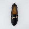 image:imageCUSHIONAIRE Womens York Slip on Loafer Memory Foam Wide Widths AvailableBlack