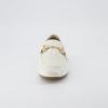 image:imageCUSHIONAIRE Womens York Slip on Loafer Memory Foam Wide Widths AvailableBone Patent